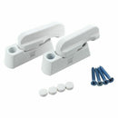 2 Replacement Security UPVC Window Door Lock Sash Jammer R5M2