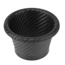 Car Front Bumper Turbo Air Intake Pipe Turbine Inlet Pipe Air Funnel Kit