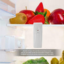 Wireless Digital Audible Alarm Refrigerator Thermometer With 2Pcs Sensor Mi V3N6
