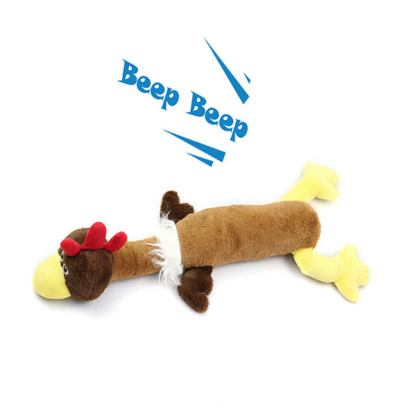 Dog Squeaky Toys for Small Dogs,Puppy Chew Toys Teething,Dog Plush Toys ,