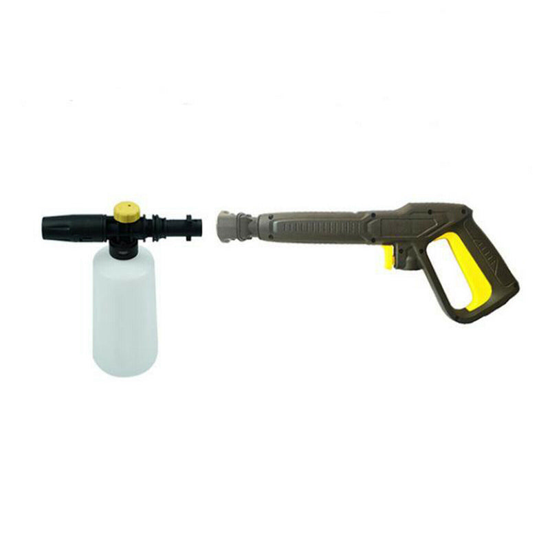 Pressure Washer Jet Wash Quick Release Snow Foam Lance Foam  750ML Bottle 4000