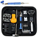 144pcs Watch Repair Tool Kit Opener Remover Spring Bar Watchmaker Tools