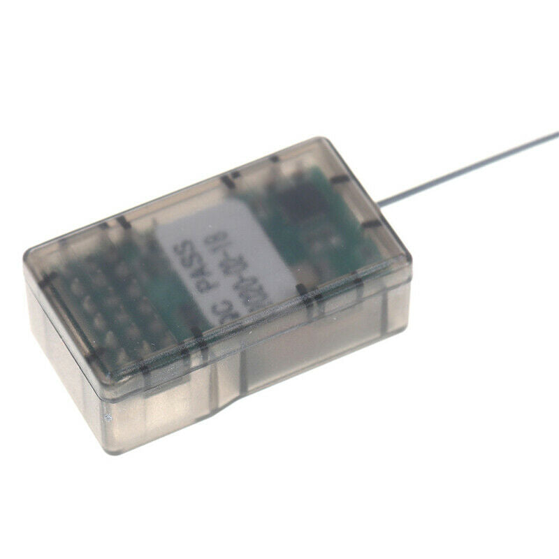 2.4GHz 4CH R6fg Receiver gyro inside for Radiolink RC4gS/R6FG TransmitterJR