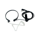 2 Pin PPT baofeng Headset Throat Microphone For uv 5r baofeng uv-5r BF-888S