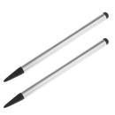 2x High Quality Touch Screen Resistive Stylus Pen For IPad Air Mini 2 3 4