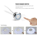 LED Dimmer 12V Touch Button Control SteplessDimmable Switch For LED Strip L C Gw