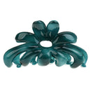 Green Hair Claw Clamp Clip Acrylic Barrette Hair Accessory Hair Holder