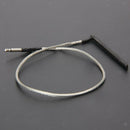 1 Set Of Ukulele Accessories Made Of Rosewood \u0026 ABS - Ukulele Bridge +