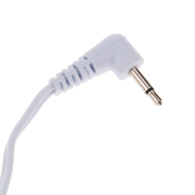 Electrode Lead Wires  Machine Massager Electrode Wire Plug 3.55mm 4-Way Bj