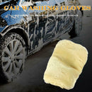 2pcs Car Styling Soft Wool Car Wash Gloves Cleaning Brushes Auto Detailing Tools