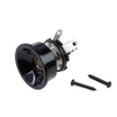Electrosocket Jack Plate and Socket Assembly for Telecaster