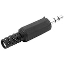 10 pcs 3.5mm 1/8" Audio Male Plug Jack Adapter Stereo Connector Headphone B