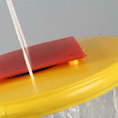 Red Top Fly Trap Fly Bag CATCHER Kills 20,000 Flies Pest Insects RF FLIES F8K3