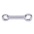 10 in 1 Portable Dog Bone Shape Bicycle Bike Cycling Hexagon Wrench Repair To JR