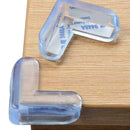4pcs Child Safety Anti-collision Angle Thick Table Protec Baby U7Y5 Corner D6K6