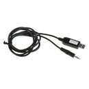 Usb CI-V Cat Interface Data Cable CT-17 Port Shortwave Radio Connector Adapter .