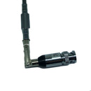 Stainless Steel Universal 76-108MHz FM 280cm Telescopic Antenna for Radio TV