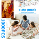 1000pcs DIY Normal Life Puzzle Educational Learning Assembling Jigsaw Toys