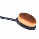 Long rod South Korea toothbrush foundation brush foundation brush makeup bru Gw