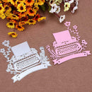 DIY Metal Cutting Dies Printer Stencils Scrapbooking Embossing Paper Card