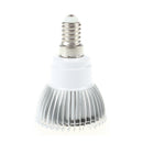 E14 Spot Light Bulb Lamp 5630 SMD 16 LEDs Warm white 3500K 550LM