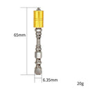 Kitchen Cabinet Cupboard Door Hinge Nickel-Plated 1pc with 35mm Boring Bit