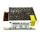 Regulated Switching Power Supply 24V for Industrial Equipment 24V 1A 24W