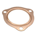 Copper Header Exhaust Collector Gaskets 2 1/2 inch Reusable for SBC BBC 302