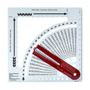 Knitting Gauge Converter Knitting Calculator Counting Frame for Beginner