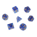 35pcs. Dice Set for Role And Tabletop Games
