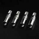 4pcs Metal Car Truck Wheel Tyre Tire Valve Caps Stem Extension Extenders A