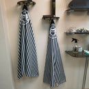 1Pc Haircut Cloth Apron Hairdresser Shawl Salon Haircut Hair Tarpaulin Salo H2H3