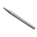 Automatic Centre Punch Anti Slip Knurling Handle Steel Metal Drill Tool
