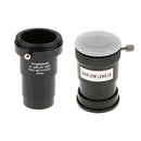 1.25 Inch Telescope Barlow Lens 5X & 3X M42 Universal Multi-coated Eyepiece