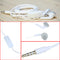 Earphone EHS61 wired with microphone for S5830 S7562 S7568 for huawei smartph JR