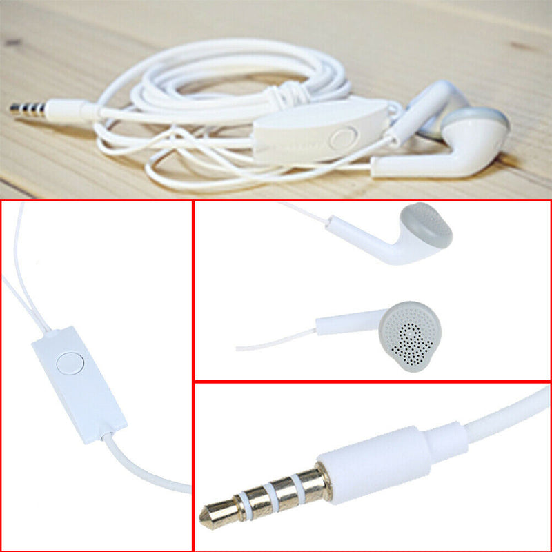 Earphone EHS61 wired with microphone for S5830 S7562 S7568 for huawei smartph JR