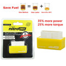 Car Auto OBD2 Performance Tuning Chip Box Saver Gas/Petrol Vehicles Plug & Drive