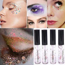 Fix Gel Face Body Primer Glue Fixing Loose Glitter Dust G E8T1 Eyeshadow Sh G6Q7