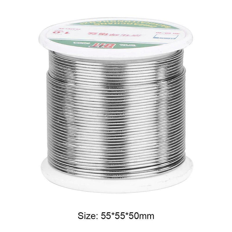 240g/roll Tin Lead Solder Wire Flux Reel Welding Line Welding Wires (1.0mm)
