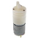 Micro Gear Water Pump Motor Self-priming Water Pump for DIY Fish Tank Bonsai