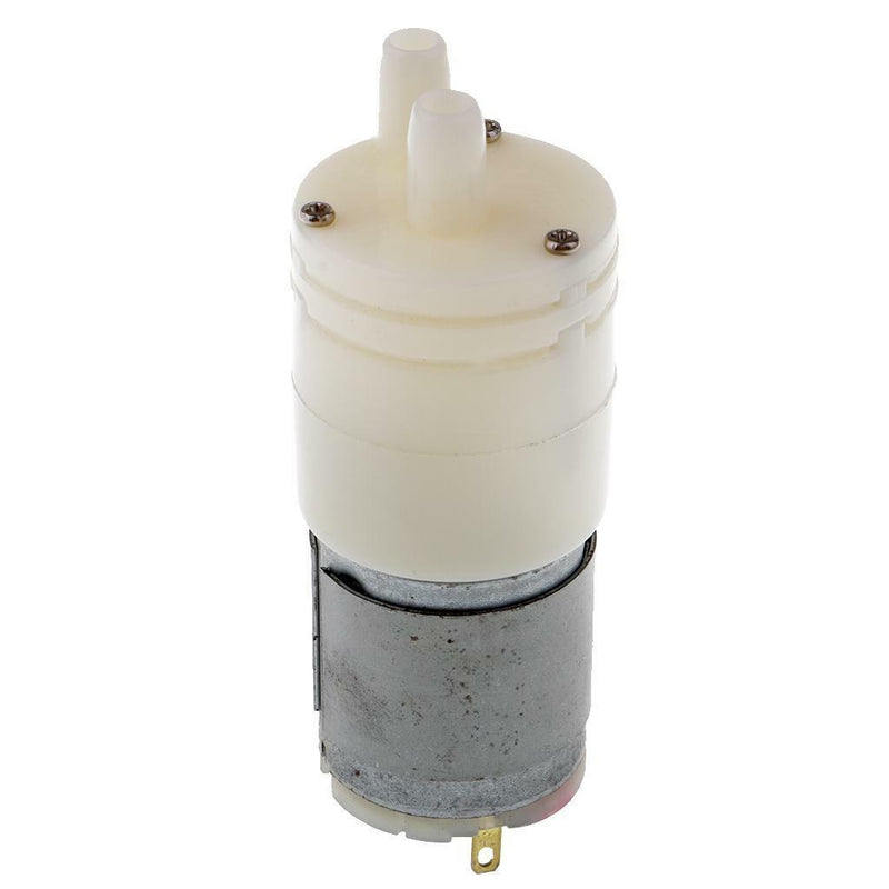 Micro Gear Water Pump Motor Self-priming Water Pump for DIY Fish Tank Bonsai