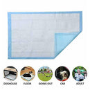 60x90cm Large Puppy-Training Pads Toilet Pee-Wee Mats Cat Pet Supplies Best E2V1