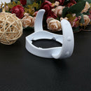 Baby Cup Feeding Bottle Trainer Grip Plastic Handles Holder for Feeding Bottle