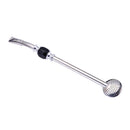 Yerba Mate Bombilla Gourd Drinking Filter Straws Food-Grade Stainless Steel 8.3