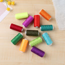 36 Colors Sewing Machine Line Box Set Hand Stitching Embroidery Thread Yarn A
