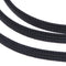 4 pin PWM Fan Cable 1 to 3 ways  Splitter Black Sleeved Extension Cable
