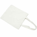 Canvas Tote Bag with Zipper Closure Grocery Shopping Bag Shoulder Bag for W