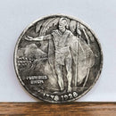 1pc Comemorative Coins Captain James Cook For Collection Gifts