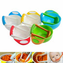 Manual Baby Infant Food Fruit Vegetable Grinder Mill Home Masher 1x Blender Y7C1