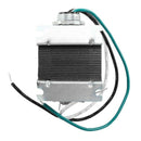 Metal Doorbell Transformer for Ring Nest Video Doorbell Pro, 16V 30VA Hardw